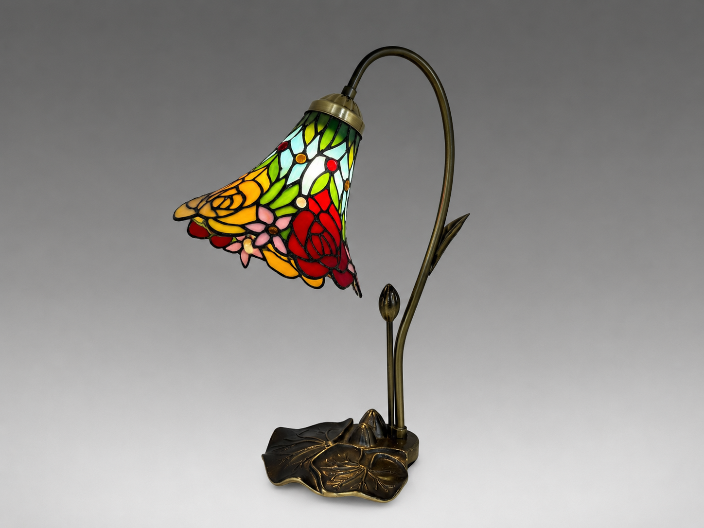 Tiffany Table lamp T6906