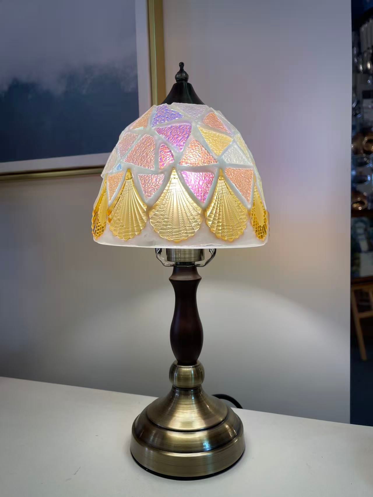 Tiffany Style Table Lamp T6081