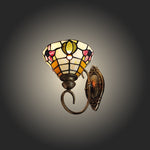 Tiffany wall lamp modern indoor design lighting store Auckland