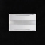 White rectangular object  on the wall nz