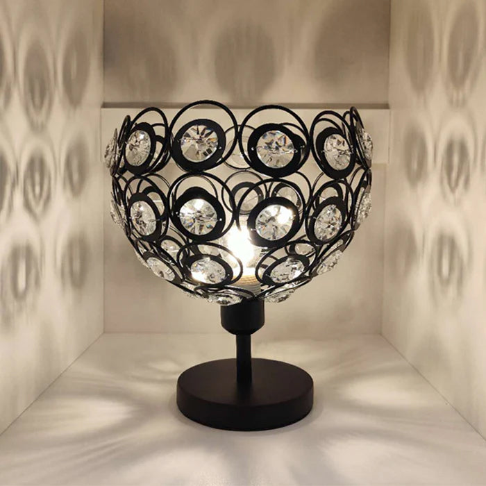 Auckland decorative desk lamp