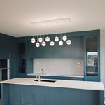 adjustable ball led pendant light for kitchen island Auckland