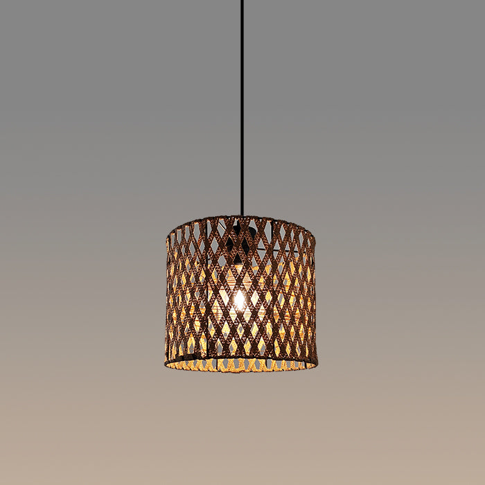 adjustable nature pendant light for Auckland dining area