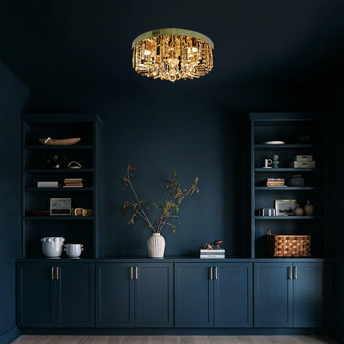 artisan crystal chandelier for designer home auckland