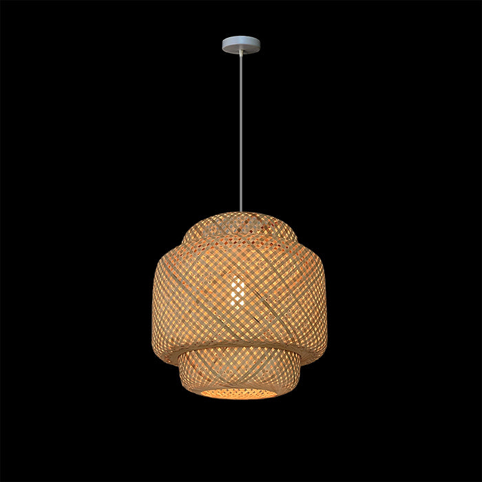 Art Deco pendant for dining space in NZ home