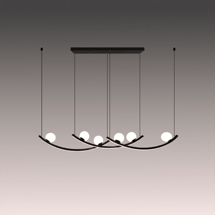 contemporary bar pendant Auckland