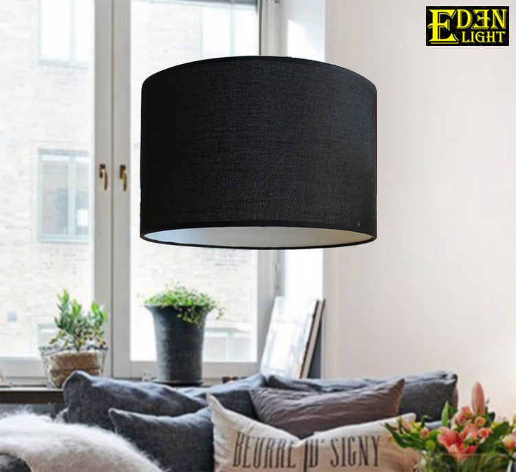 Lamp shade Black 5027-320mm