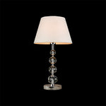 Auckland bedside lamp with shade