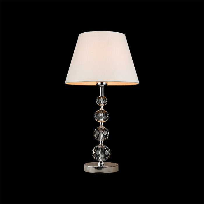 Auckland bedside lamp with shade