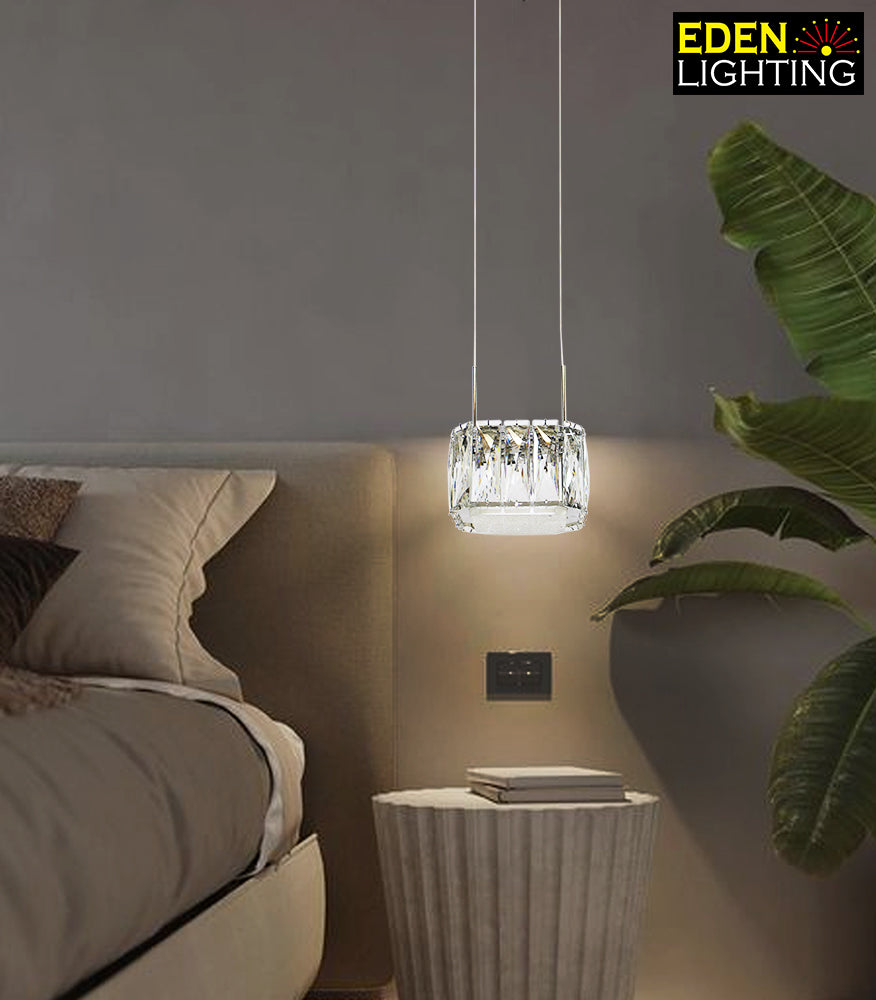 bedside pendant crystal light west auckland