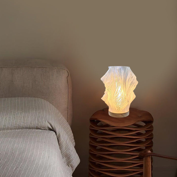 Auckland cosy table lamp in the connor