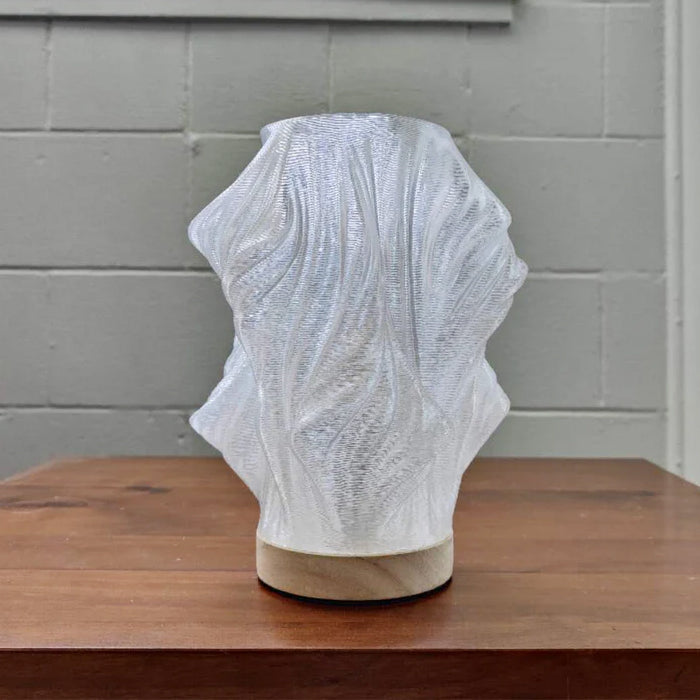 NZ table lamp for hallway