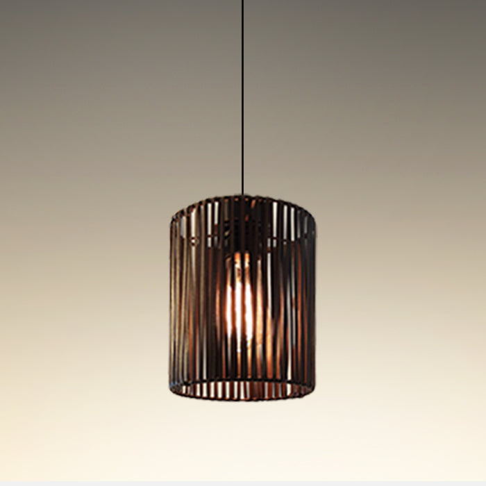 belt pendant lampshade for modern New Zealand interiors