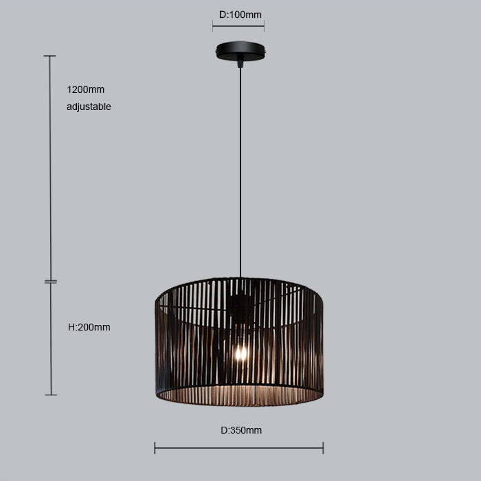 belt pendant light diameter information Auckland