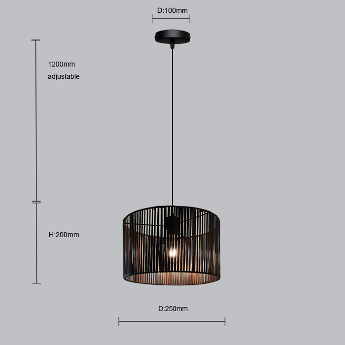 belt pendant light diameter information Auckland