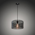 belt pendant shade light Auckland New Zealand