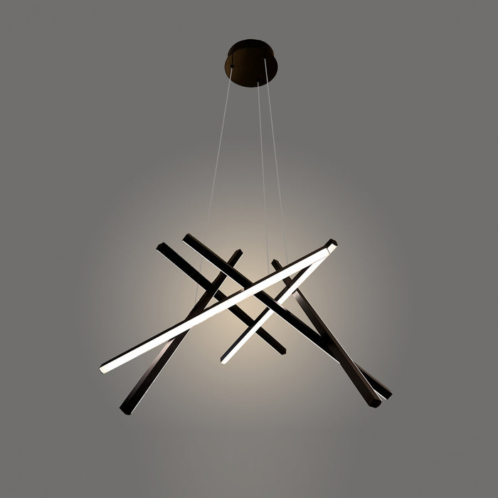 modern LED pendant light - eden lighting Auckland
