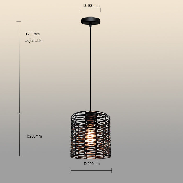 belt pendant light size options Auckland NZ