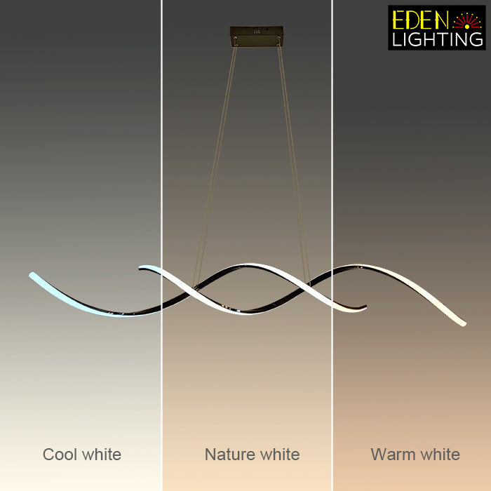 color change LED pendant light indoor lighting store New zealand