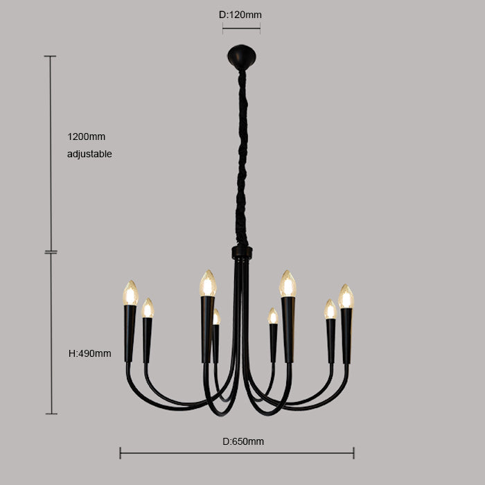Decorative stair pendant size guide NZ