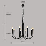 Decorative stair pendant size guide NZ