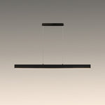 black matte pendant lights for modern kitchen West Auckland