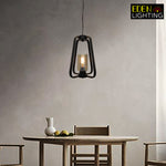 black pendant ligth for dining table affordable lighting shop NZ