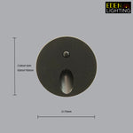 recessed step light for wide stairs nz