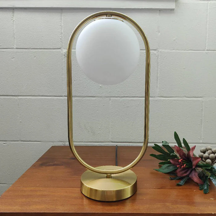 Auckland decorative desk lamp