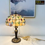 brass tiffany table lamp for premium apartments nz