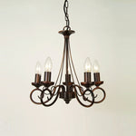 chandelier pendant light for bedroom home lighting solutions NZ
