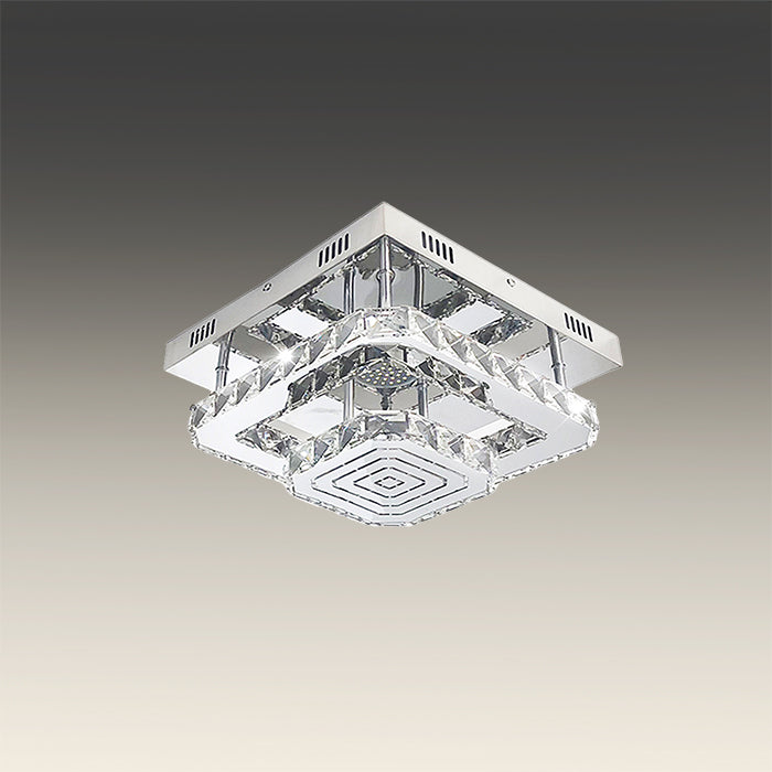 Warm ambient bedroom ceiling light NZ