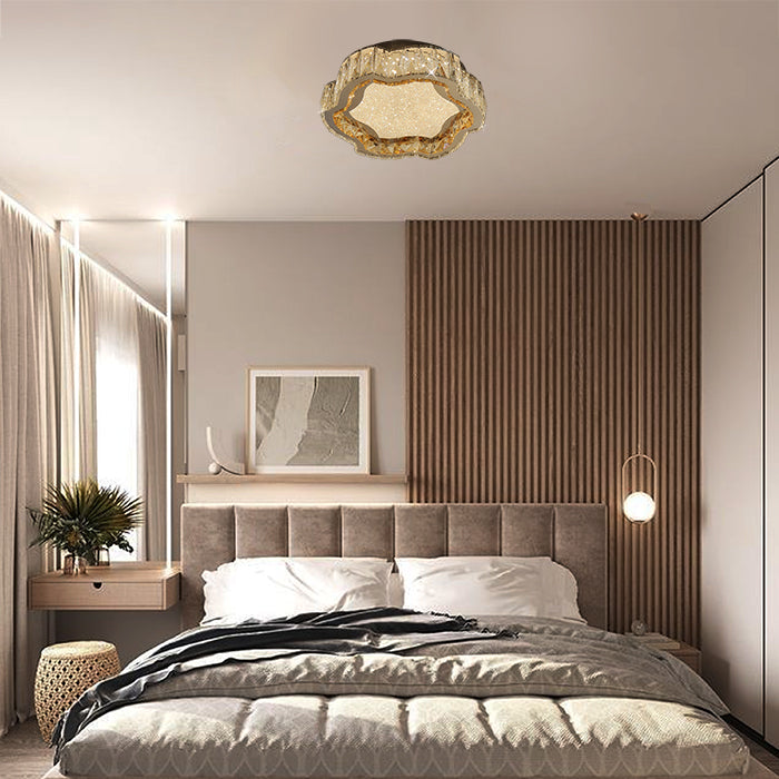 Auckland modern bedroom ceiling light