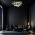 LED ceiling light modern color change lighing in living room Nz