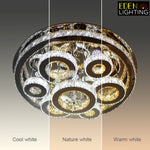 chandelier ceiling light  crystals dining roon interior use NZ