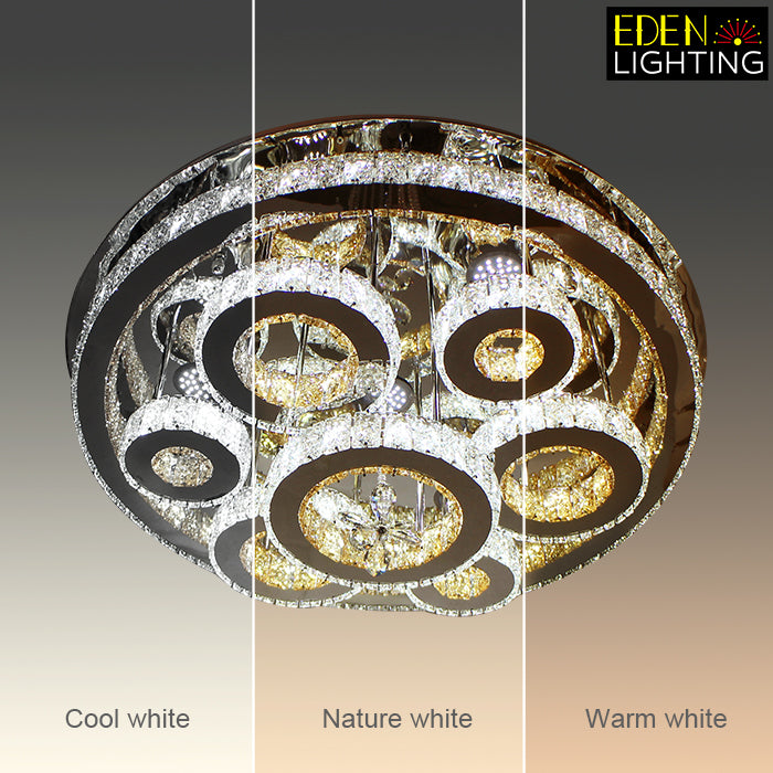 chandelier ceiling light  crystals dining roon interior use NZ