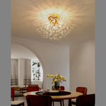 Dining room lighting in real-life scene NZ