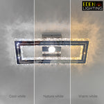 color change LED ceiling light indoor lighting store Auckland