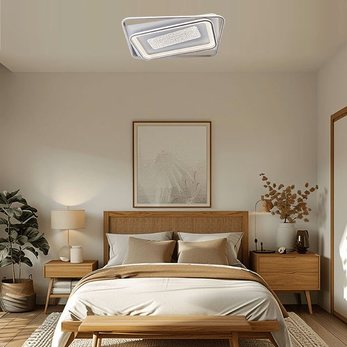 minimalist white ceiling lights for home Auckland