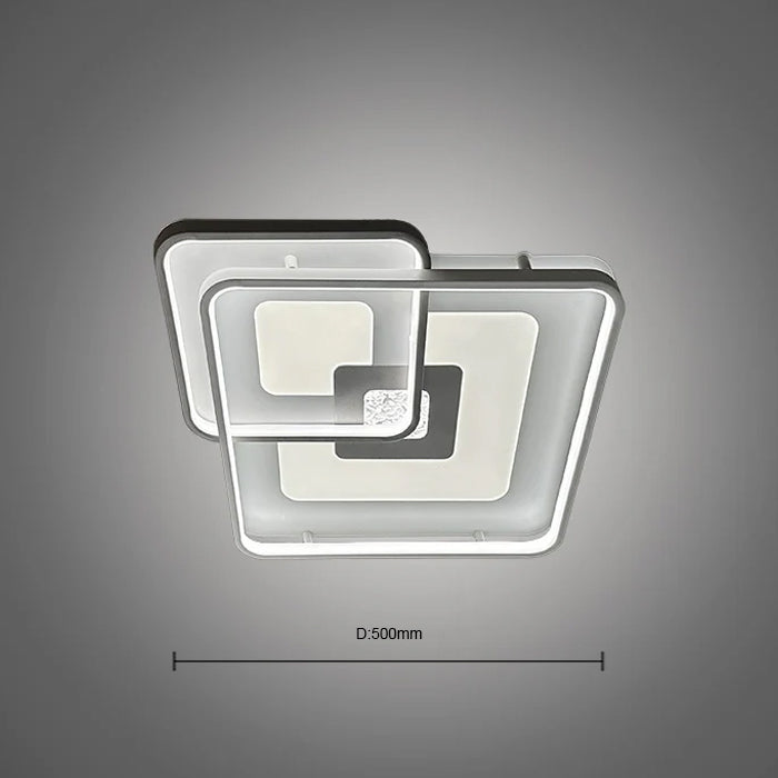 kitchen ceiling light dimensions NZ