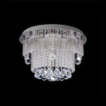 crystals ceiling light for living room - eden lighting Auckland