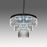 classic crystal chandelier for formal dining west auckland edenlighting
