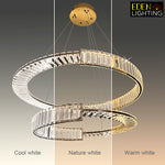 color change LED pendant light modern design lighting shop NZ