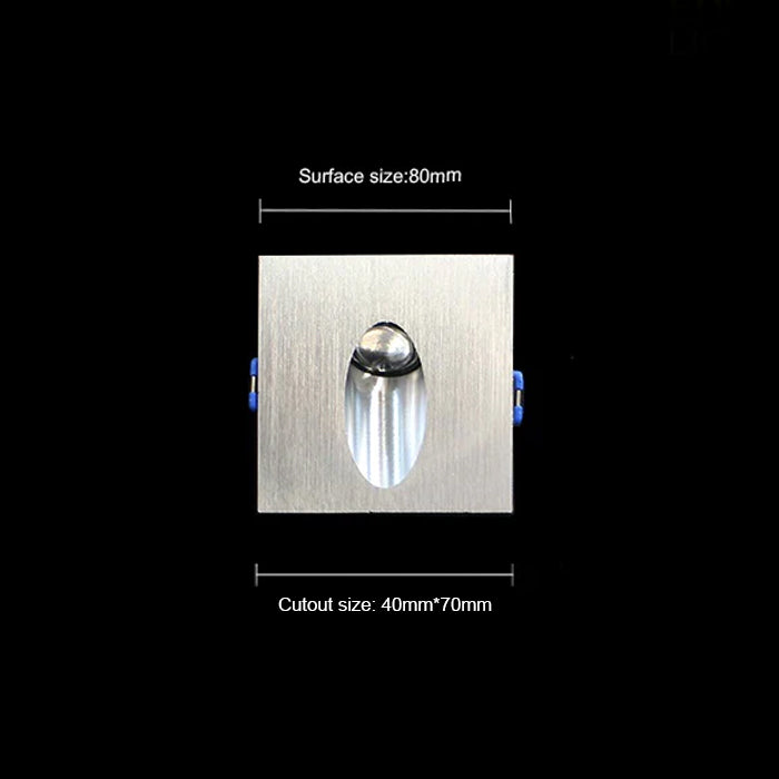 compact indoor step light for hallway nz