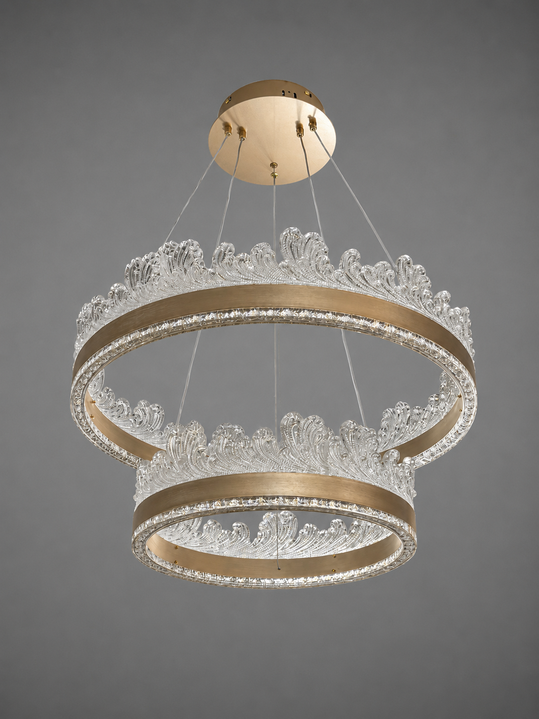 Luxury Modern LED pendant 4119