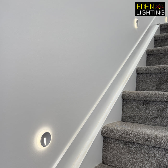 contemporary step light for apartment hallway nz