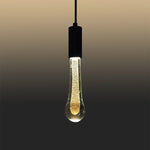 Light bulb with textured design nz