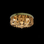 med crystal ceiling light for bedroom auckland