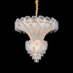 designer crystal chandelier for restaurant Auckland