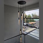 crystal hanging  light for luxury staircase west auckland